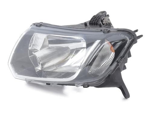 Venstre forlygte DACIA SANDERO II TCe 90 (B8M1, B8MA, B8AC) (90 hp) 32076610