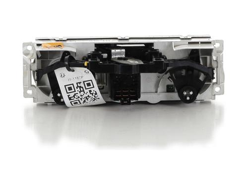 Climate control ISUZU D-MAX I (TFR, TFS) 3.0 DiTD 4x4 (TFS85_) | BP28051646I5