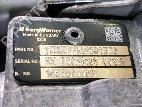 Engine RENAULT TALISMAN (LP_) 1.5 dCi 110 (LPA3) | BP36795087M1 - Image 6