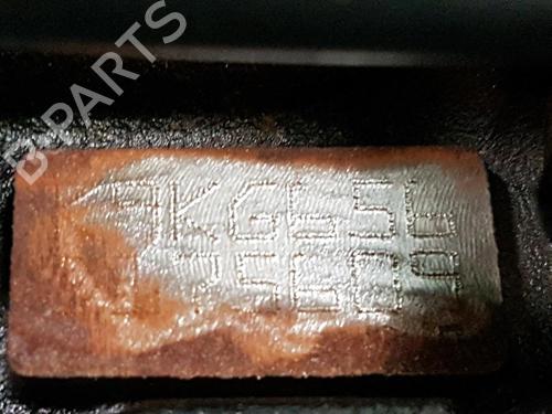 Engine RENAULT MEGANE IV Hatchback (B9A/M/N_) 1.5 dCi 110 (B9A3) | BP37016502M1 - Image 10