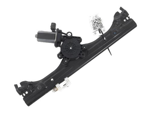 Used Front left window mechanism FIAT 500 (312_) 1.2 (312AXA1A) (69 hp) 29820095