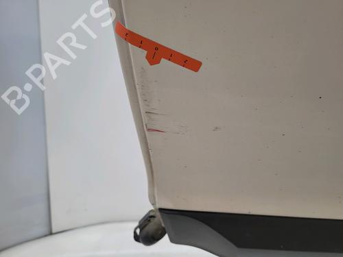 Left rear door RENAULT MEGANE III Hatchback (BZ0/1_, B3_) 1.5 dCi (BZ0C) | BP29390339C4 