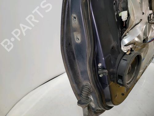 Right front door MITSUBISHI OUTLANDER II (CW_W) 2.2 DI-D 4WD | BP29517400C3 
