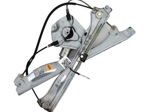 Used Front right window mechanism RENAULT CLIO III (BR0/1, CR0/1) [2005-2014]  27909324