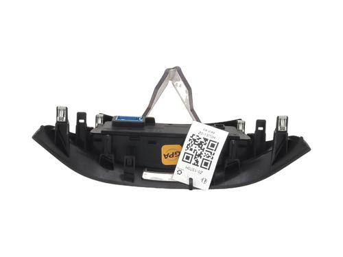 Climate control PEUGEOT 2008 I (CU_) 1.6 HDi | BP26016279I5 