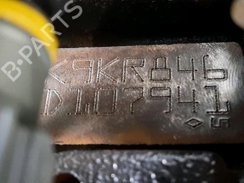 Engine RENAULT MEGANE III Hatchback (BZ0/1_, B3_) 1.5 dCi (BZ09, BZ0D, BZ1W, BZ29, BZ14) | BP31122418M1 