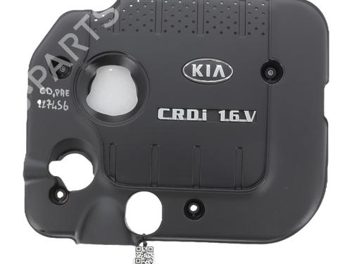 Used Upper protection Upper protection KIA CARENS III MPV (UN) 2.0 CRDi 115 (115 hp) 40248593 40248593