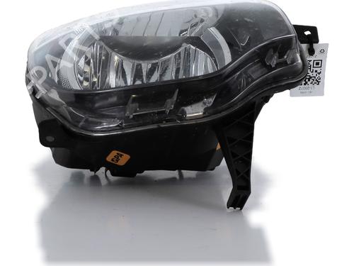 Used Right headlight RENAULT TWINGO III (BCM_, BCA_) 1.0 SCe 70 (71 hp) 29988196