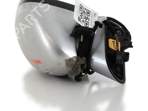 Right mirror CITROËN C4 I (LC_) 1.6 HDi | BP24032409C27 