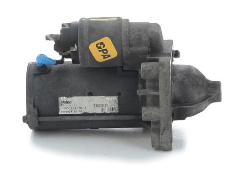 Used Starter CITROËN BERLINGO Box Body/MPV (B9) 1.6 HDi 90 (90 hp) 30632074