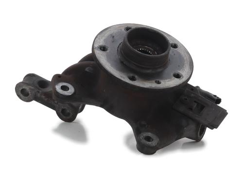 Venstre Styrespindel Lejehus RENAULT SCÉNIC III (JZ0/1_) 1.5 dCi (110 hp) 30048664