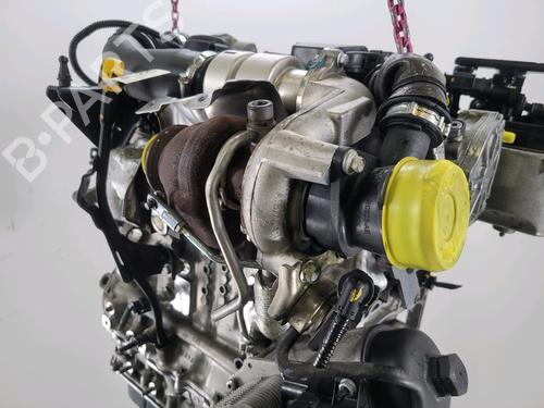 Engine FORD FIESTA VI (CB1, CCN) 1.5 TDCi | BP29265589M1