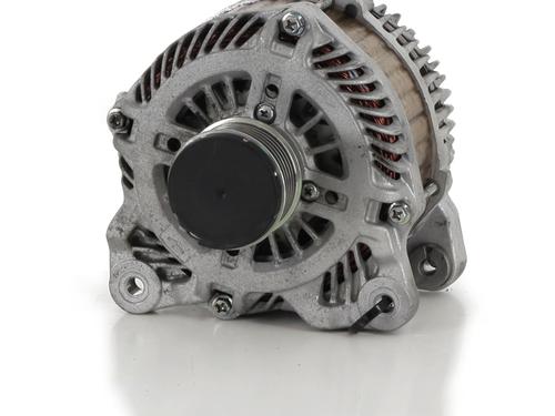 Used Alternator RENAULT SCÉNIC III (JZ0/1_) 1.5 dCi (106 hp) 27096558