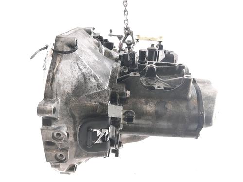 Used Gearbox Gearbox PEUGEOT 208 I (CA_, CC_) 1.4 HDi (68 hp) 35798657 35798657