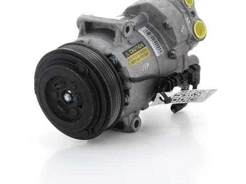 Used AC compressor AC compressor OPEL ASTRA J (P10) 1.4 Turbo (68) (120 hp) 40277225 40277225