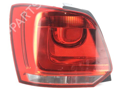 Feu arrière gauche VW POLO V (6R1, 6C1) 1.6 TDI (90 hp) 28364665
