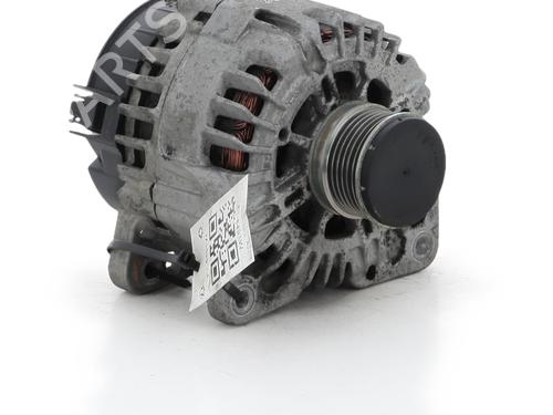 Alternator RENAULT KANGOO Express (FW0/1_) 1.5 dCi 75 (FW07, FW10, FW04) | BP39160527M7 - Image 4