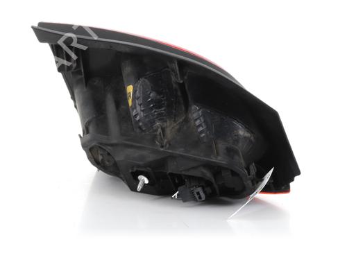 Left taillight RENAULT TWINGO II (CN0_) 1.2 (CN0D) | BP36691928C34 - Image 4