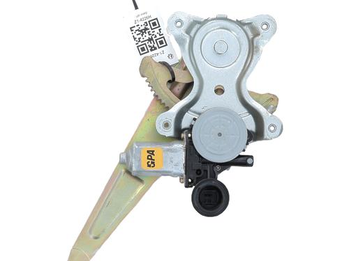 Used Rear left window mechanism TOYOTA RAV 4 II (_A2_) 2.0 D 4WD (CLA20_, CLA21_, CLA20R, CLA21R) (116 hp) 27690982