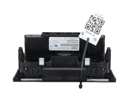 AC Styreenhet / Manøvreringsenhet AUDI A3 (8P1)  | BP28533111I5 