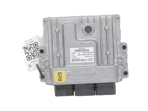 Engine control unit (ECU) CITROËN C5 III (RD_) 2.0 HDi 165 (RDRHHA, RDRHH8) | BP33299624M57 - Image 2