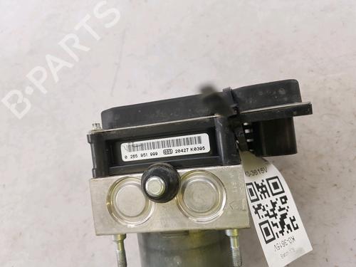 ABS pump JAGUAR XF I (X250) 2.2 D | BP15078365M43 