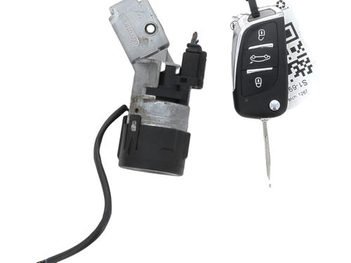 Used Ignition barrel CITROËN C4 Picasso I MPV (UD_) 1.6 HDi (109 hp) 32512924