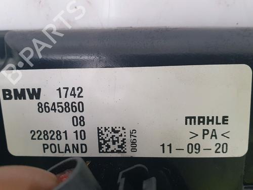 Radiator fan MINI MINI (F55) Cooper | BP29761747M35 