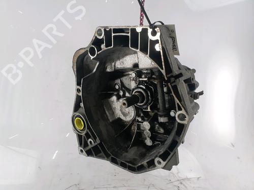 Gearbox FIAT GRANDE PUNTO (199_) 1.3 D Multijet | BP29964337M3