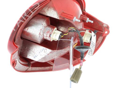 Right taillight CHEVROLET MATIZ (M200, M250) 0.8 | BP20498604C35 