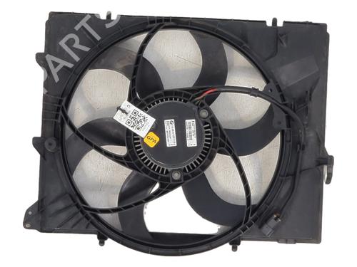 Køleventilator elektrisk BMW 3 (E90) 330 i (258 hp) 26649645