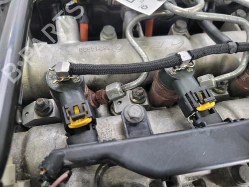Engine ALFA ROMEO GIULIETTA (940_) 1.6 JTDM (940FXD1A) | BP29820153M1