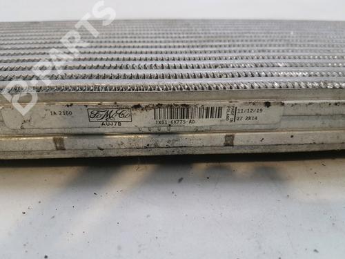 Used Intercooler Intercooler FORD FOCUS IV (HN) 1.5 EcoBoost (150 hp) 11123642 11123642