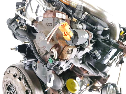 Engine PEUGEOT 307 CC (3B) 2.0 HDi 135 | BP32401333M1