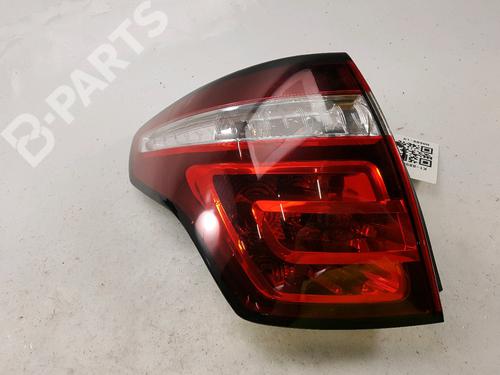Used Left taillight Left taillight CITROËN C4 Picasso I MPV (UD_) 1.6 HDi 110 (112 hp) 10863159 10863159