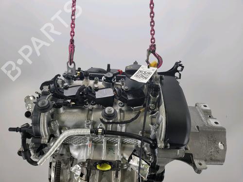 Engine VW POLO VI (AW1, BZ1, AE1) 1.0 MPi | BP21564451M1 