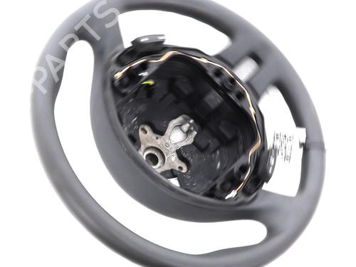 Used Steering wheel Steering wheel RENAULT CLIO III (BR0/1, CR0/1) 1.2 16V (BR02, BR0J, BR11, CR02, CR0J, CR11) (75 hp) 39907865 39907865