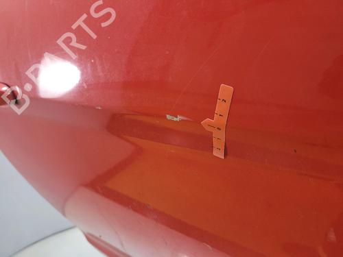 Right front door FORD KA (RU8) 1.2 | BP25209534C3