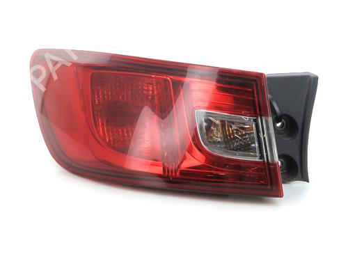 Left taillight RENAULT CLIO IV (BH_) 1.5 dCi 75 | BP28536465C34 