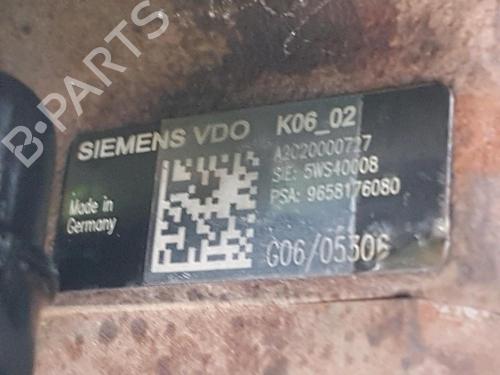 Engine CITROËN C2 (JM_) 1.4 HDi | BP29702088M1 