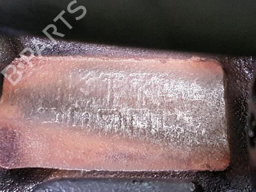 Engine RENAULT CLIO III (BR0/1, CR0/1) 1.5 dCi (BR17, CR17) | BP32007083M1 