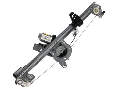 Front right window mechanism CITROËN C3 I (FC_, FN_) 1.4 HDi | BP27907236C23 