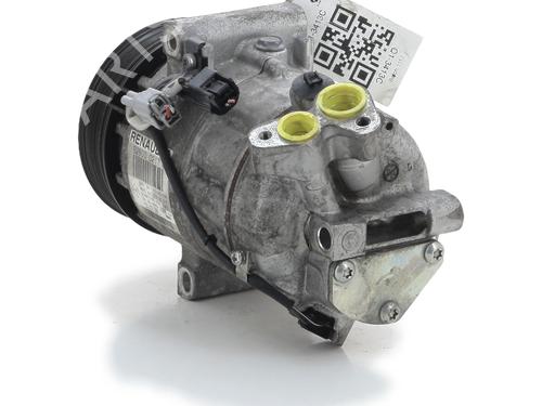 AC-Kompressor RENAULT CLIO IV (BH_) 0.9 TCe 90 (BHNF, BHMA, BHMH, BHJK, BHJR) | BP29987705M34