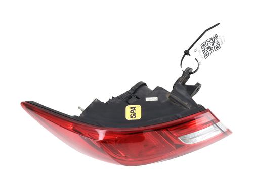 Used Left taillight RENAULT CLIO IV (BH_) 1.5 dCi 75 (75 hp) 28366259