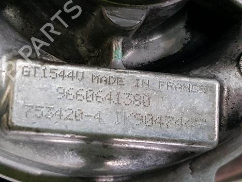 Engine PEUGEOT 407 SW (6E_, 6D_) 1.6 HDi 110 | BP22709167M1