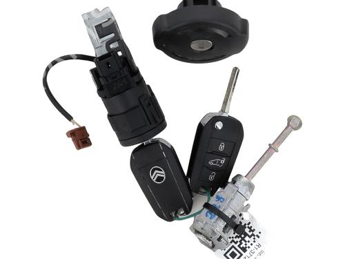 Ratlås/Tændingslås CITROËN BERLINGO Box Body/MPV (K9) 1.5 BlueHDi 130 (131 hp) 31963266