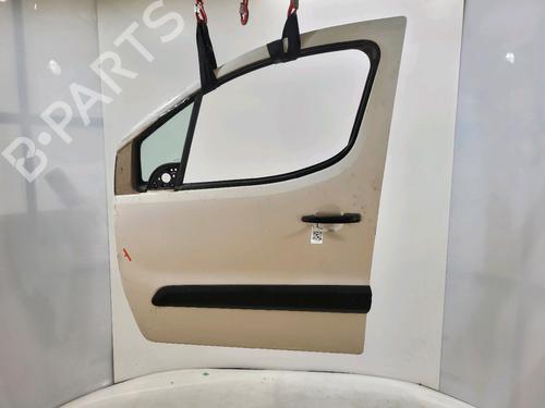 Used Left front door CITROËN BERLINGO MULTISPACE (B9) [2008-2025]  28536593