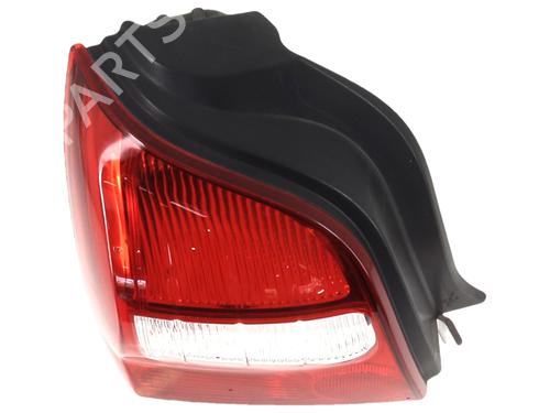 Used Left taillight RENAULT TWINGO II (CN0_) 1.2 16V (CN04, CN0B) (75 hp) 29347136