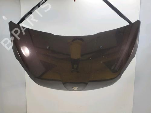 Used Hood PEUGEOT 208 I (CA_, CC_) 1.4 HDi (68 hp) 29874701
