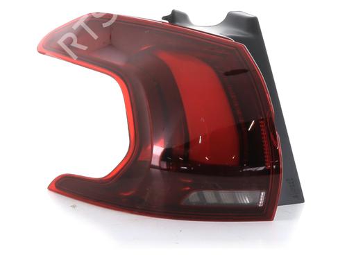 Left taillight PEUGEOT 2008 I (CU_) 1.2 THP 110 / PureTech 110 | BP30449691C34